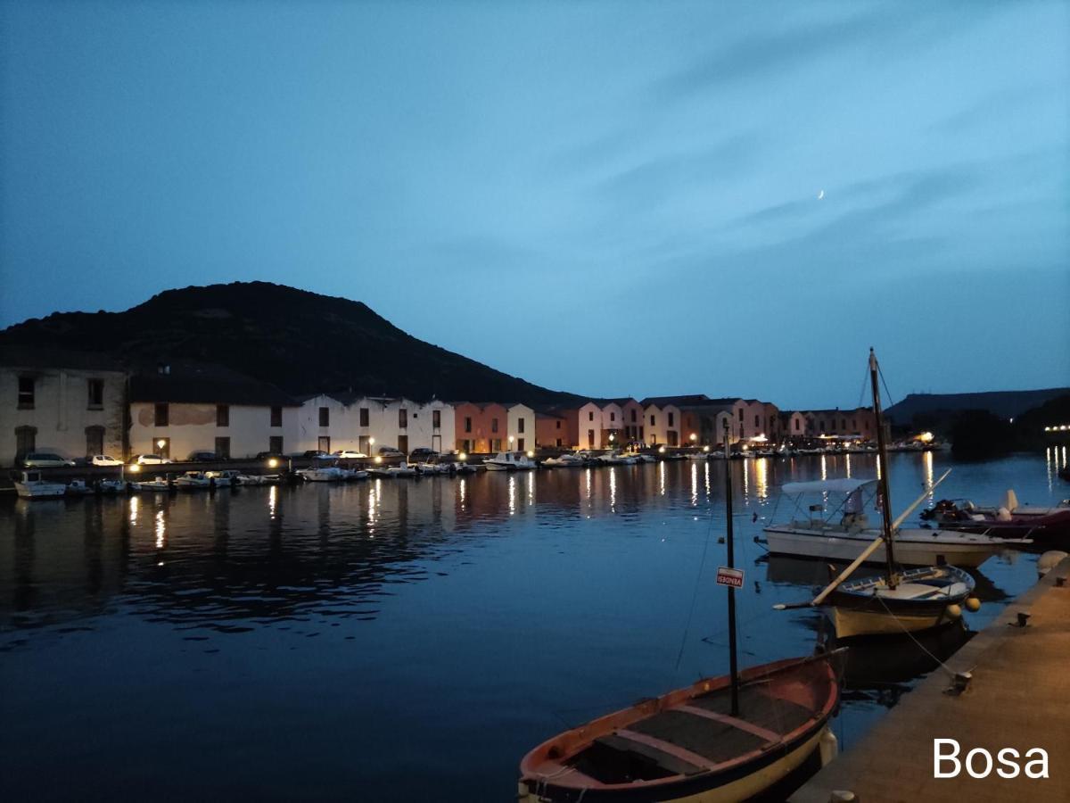 Alabe Hotel Marina Di Tresnuraghes Ngoại thất bức ảnh