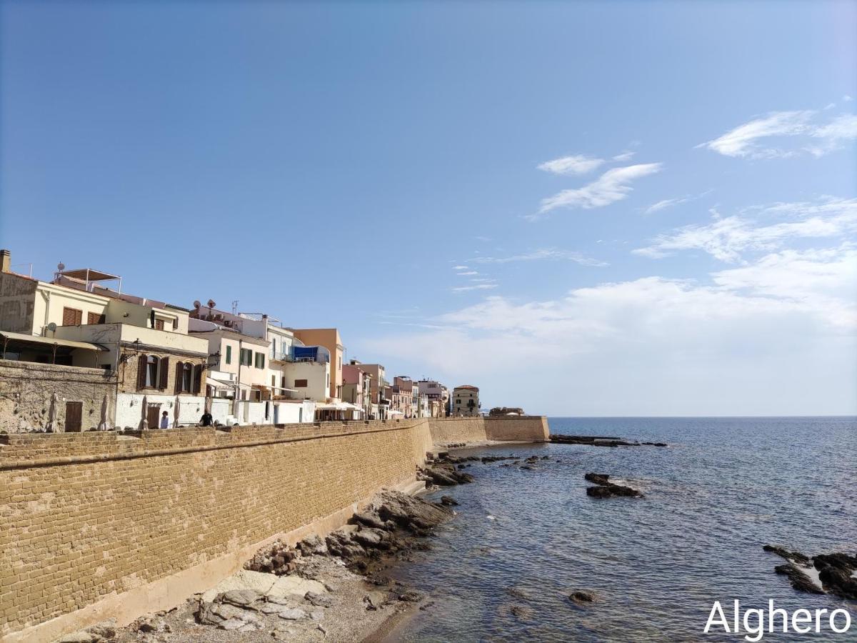 Alabe Hotel Marina Di Tresnuraghes Ngoại thất bức ảnh