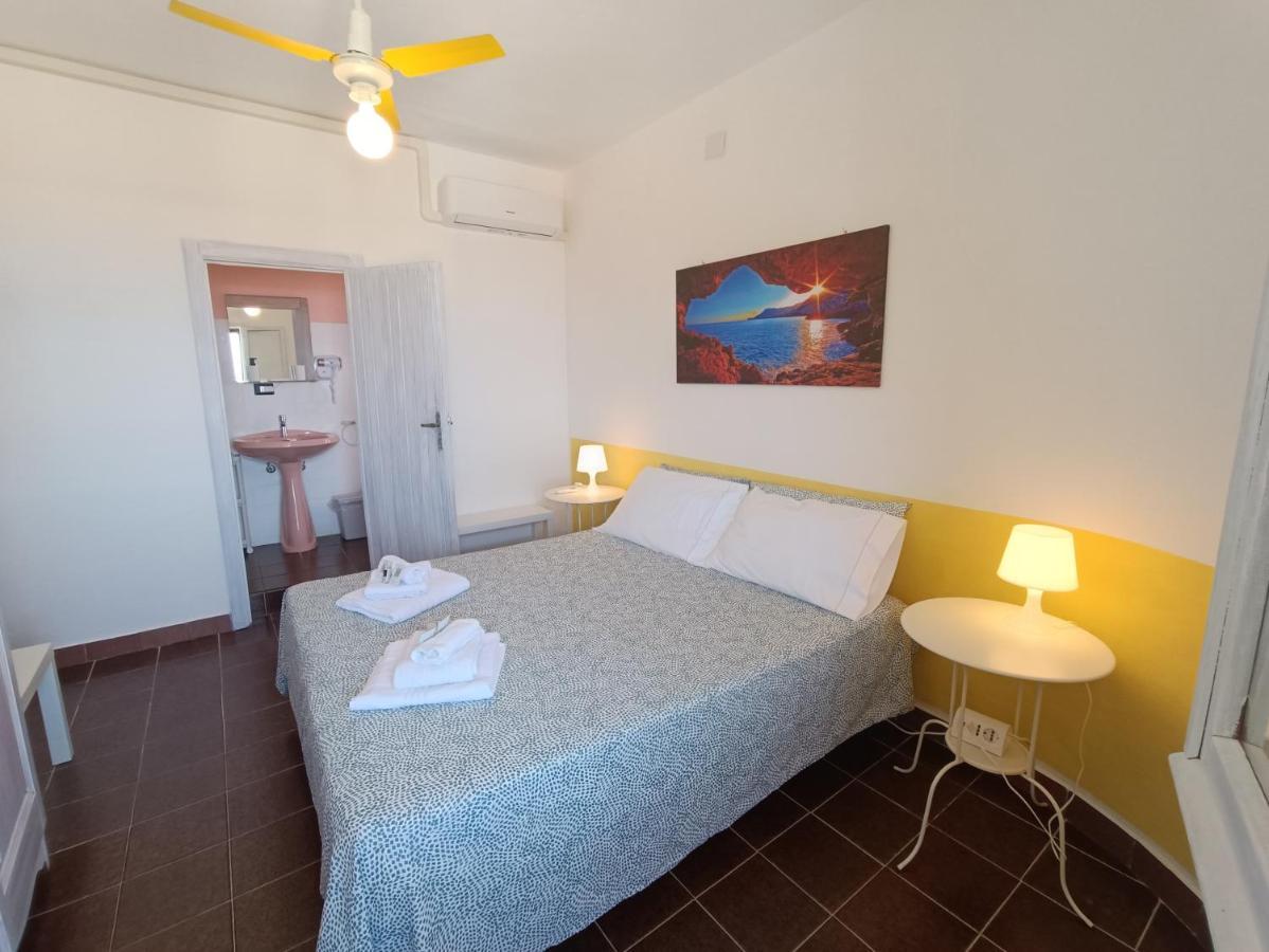 Alabe Hotel Marina Di Tresnuraghes Ngoại thất bức ảnh