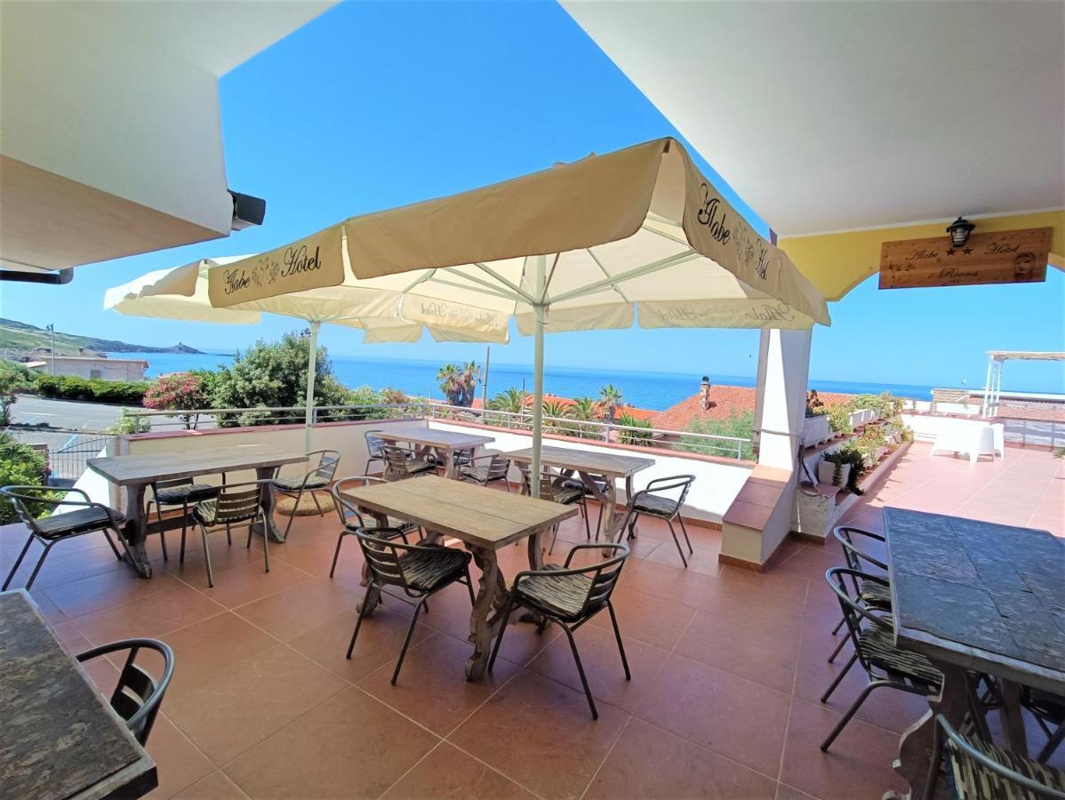 Alabe Hotel Marina Di Tresnuraghes Ngoại thất bức ảnh