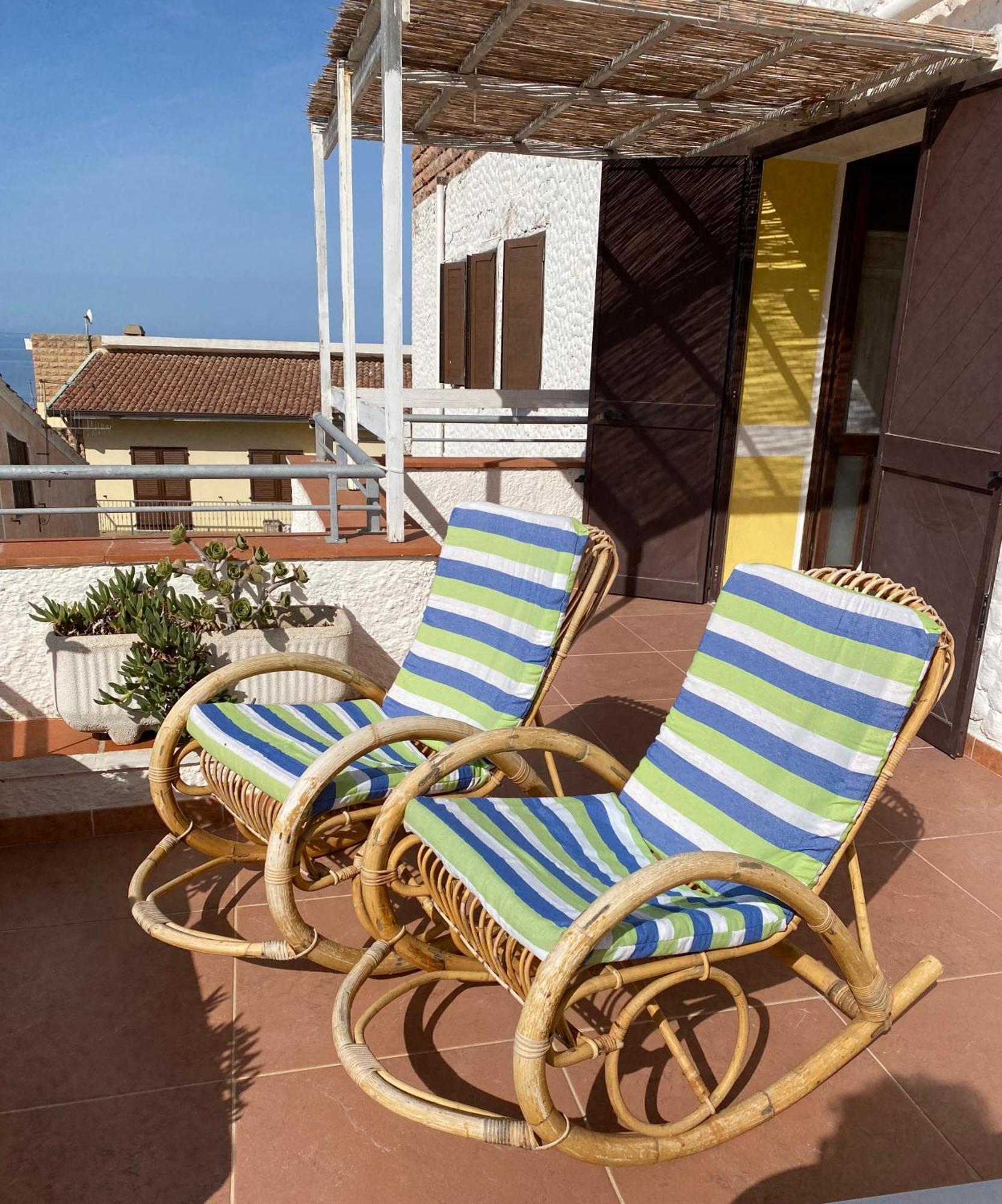 Alabe Hotel Marina Di Tresnuraghes Ngoại thất bức ảnh